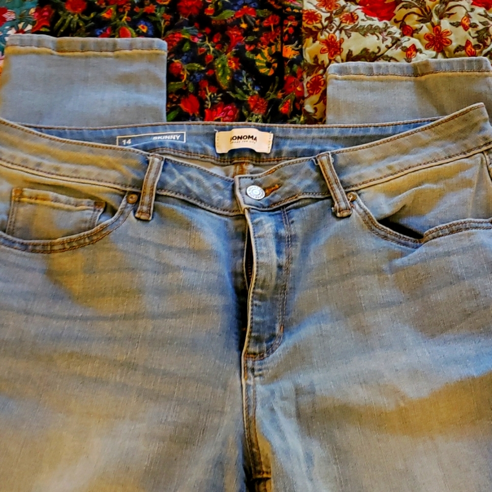 Sonoma Jeans